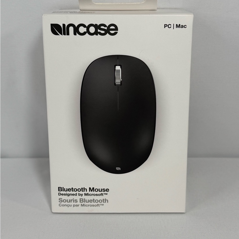 Incase Bluetooth Mouse - Black